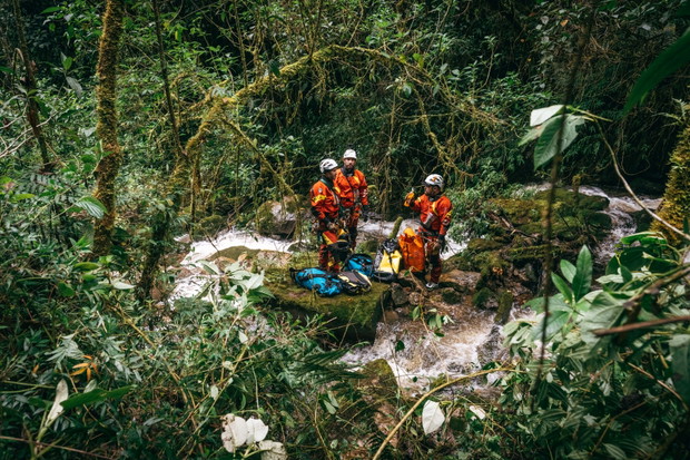 Wyprawa OSHEE Slide Challenge do Peru