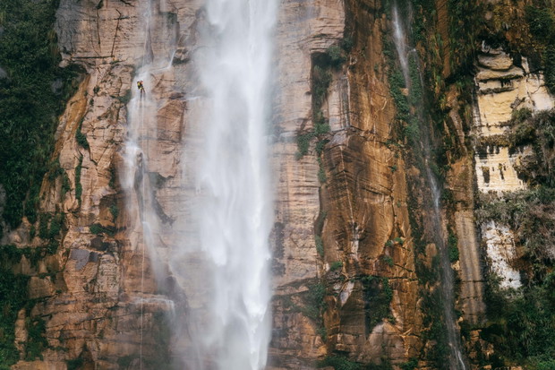 Wyprawa OSHEE Slide Challenge do Peru