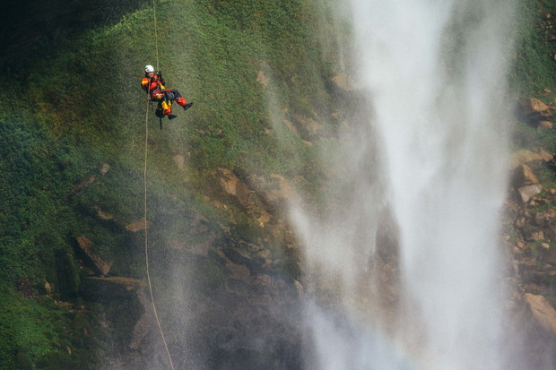 Wyprawa OSHEE Slide Challenge do Peru