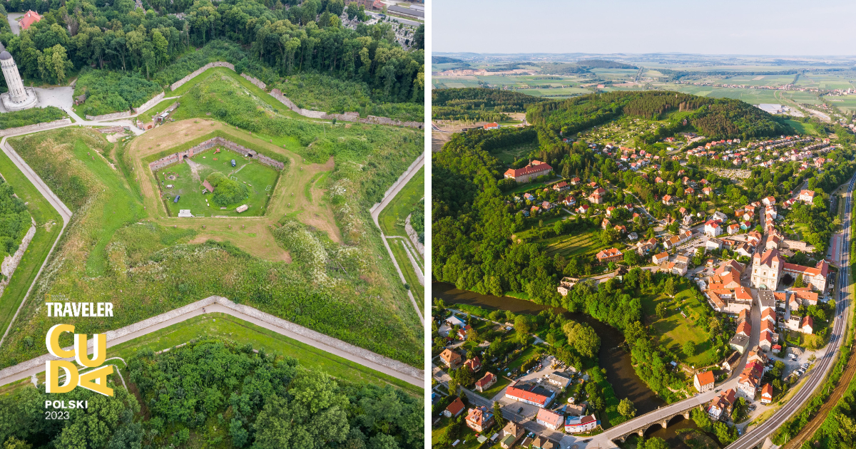 „Cuda Polski 2023”: lista miejsc nominowanych w plebiscycie Travelera [woj. dolnośląskie i opolskie]