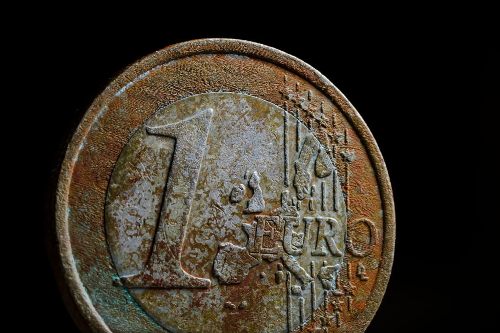 moneta euro