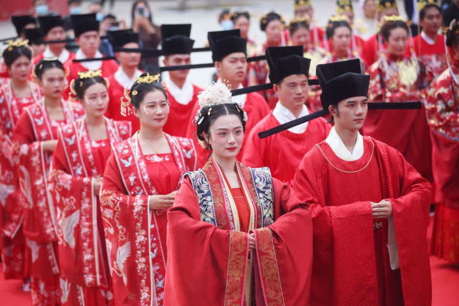 Dynastia Han – polityka, kultura i ekspansja w czasach imperium Han (fot. Yang Bo/China News Service via Getty Images)