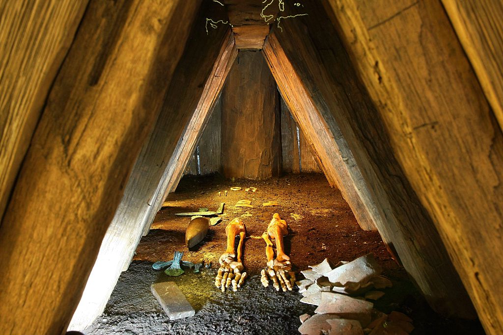 Kultura unietycka – jak wyglądały kultura, wytwory i osadnictwo we wczesnej epoce brązu? (fot. Schellhorn/ullstein bild via Getty Images)
