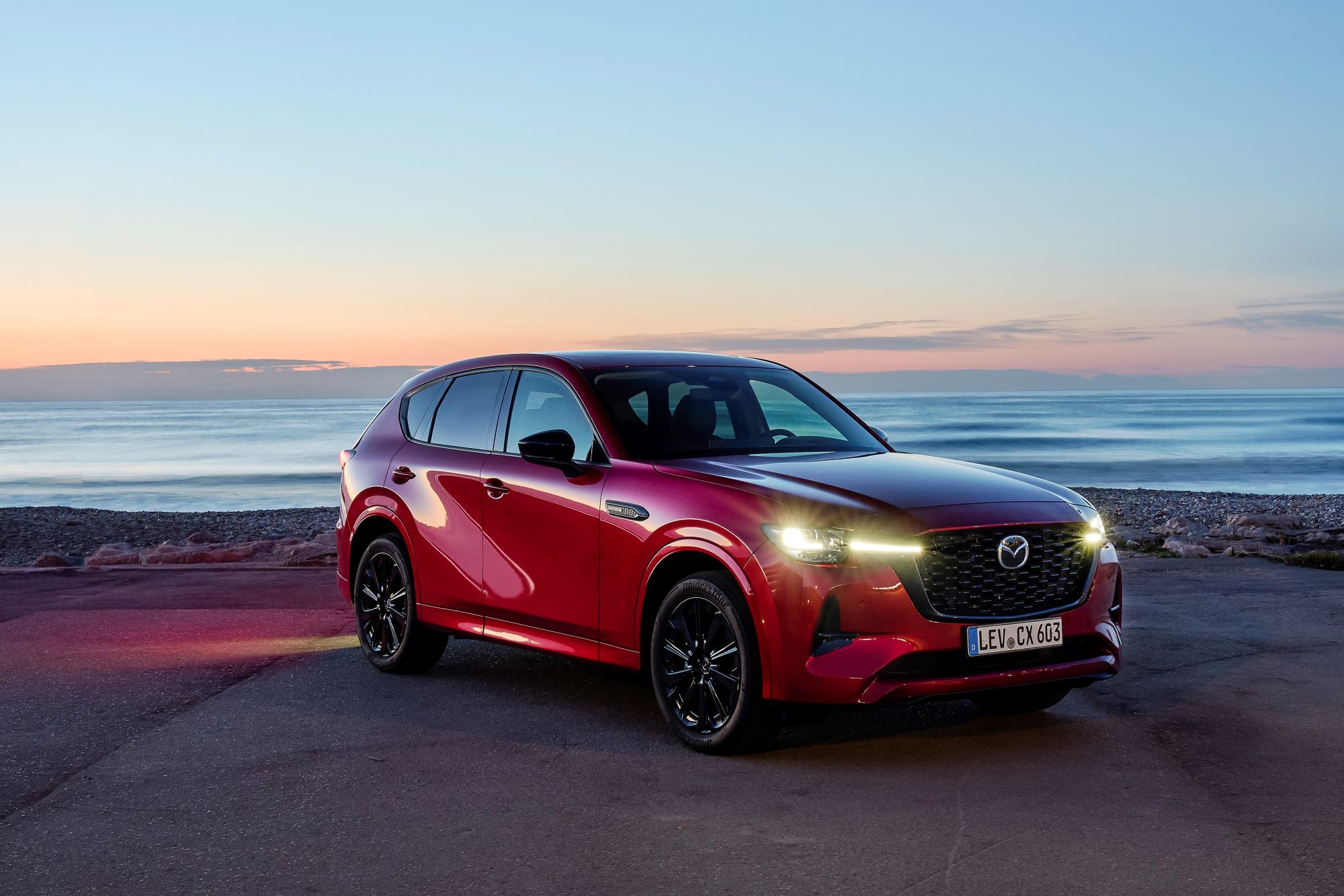 Mazda CX-60