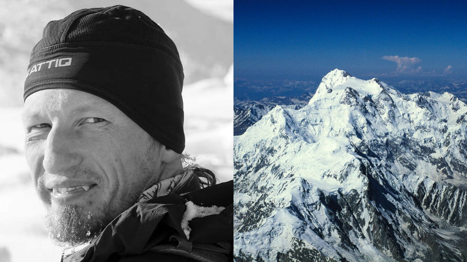 Nie żyje polski himalaista. Zginął podczas zejścia z Nanga Parbat