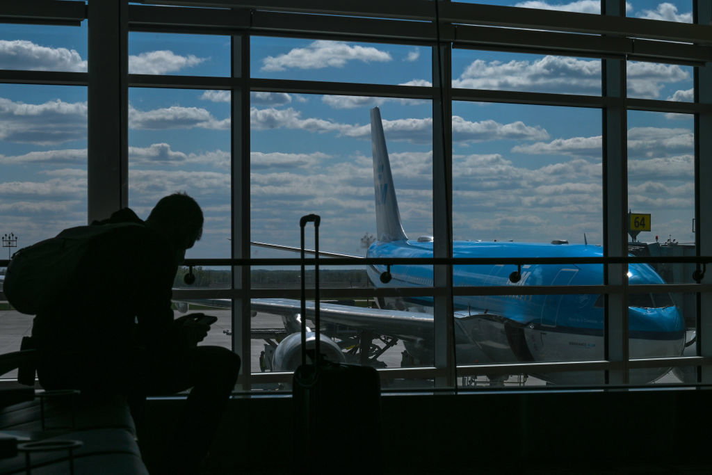 KLM rozda pasażerom darmowe bilety
