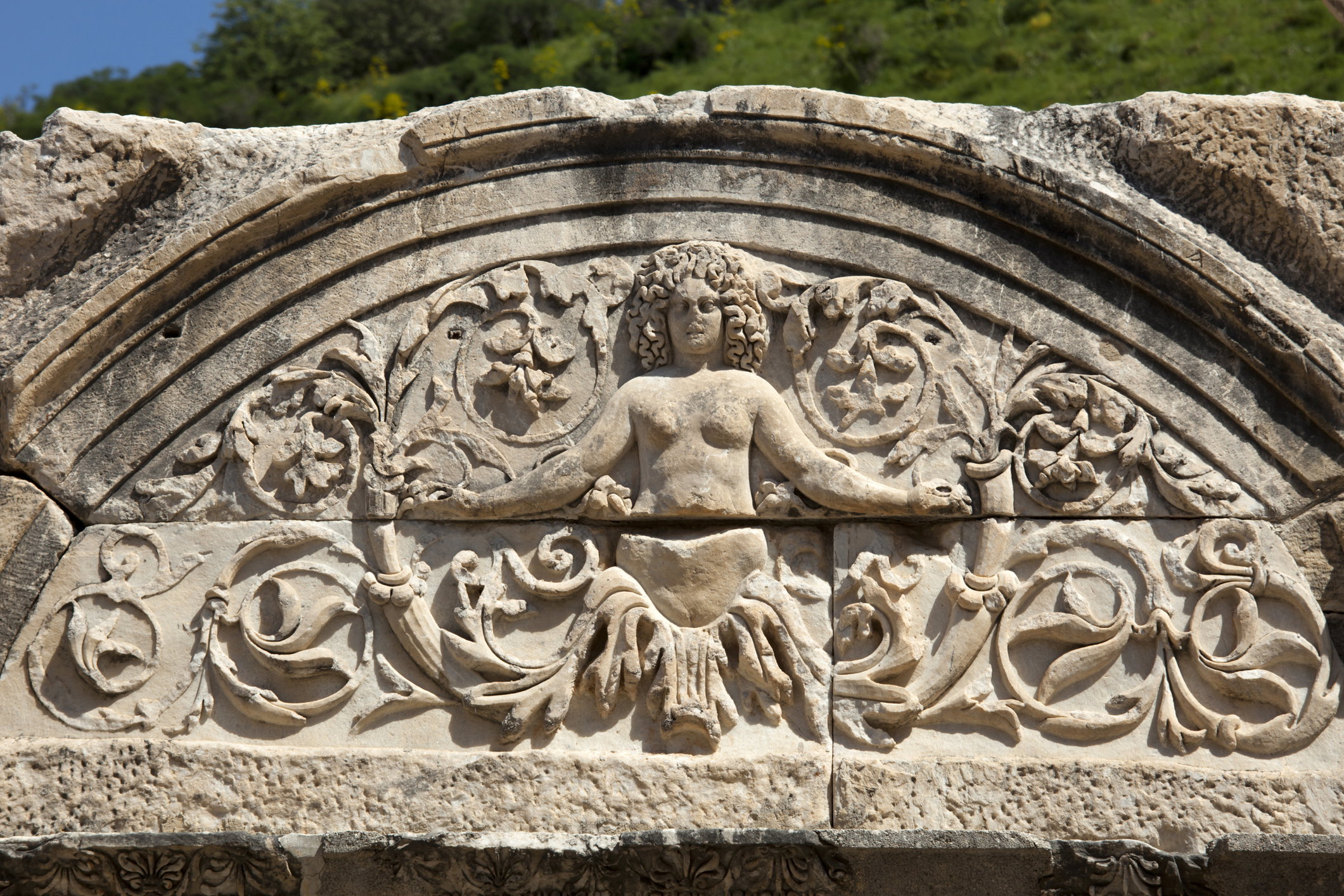 Artemizjon w Efezie (fot. Getty Images)