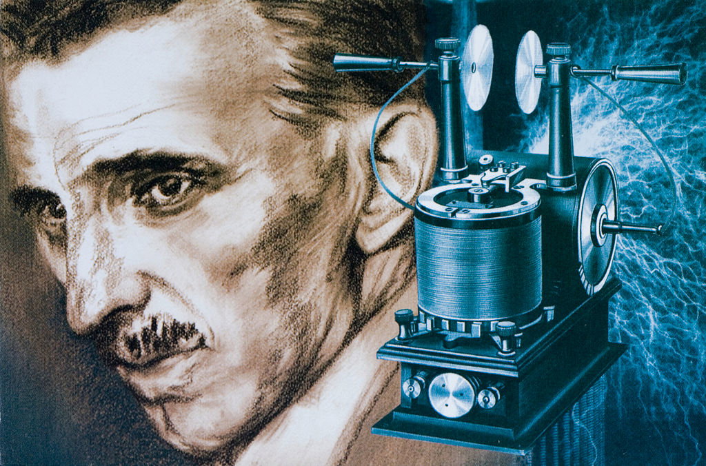 nikola tesla