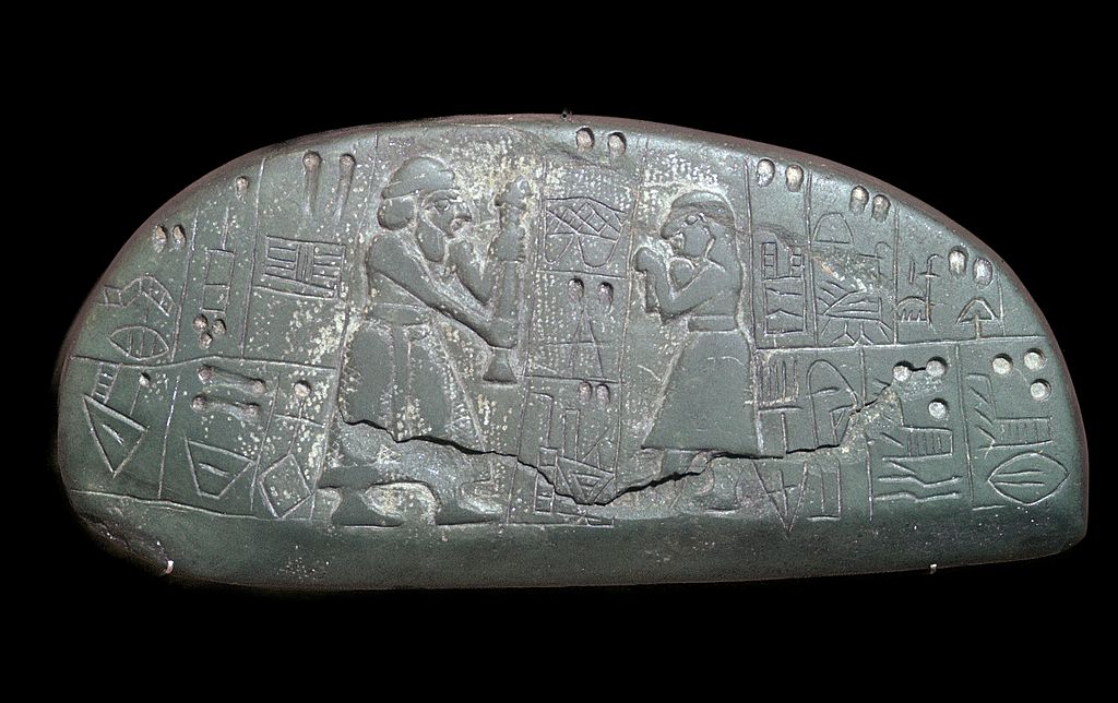 Mitologia sumeryjska – w co wierzyli Sumerowie i jaki ma to związek z Biblią? (fot. CM Dixon/Print Collector/Getty Images)