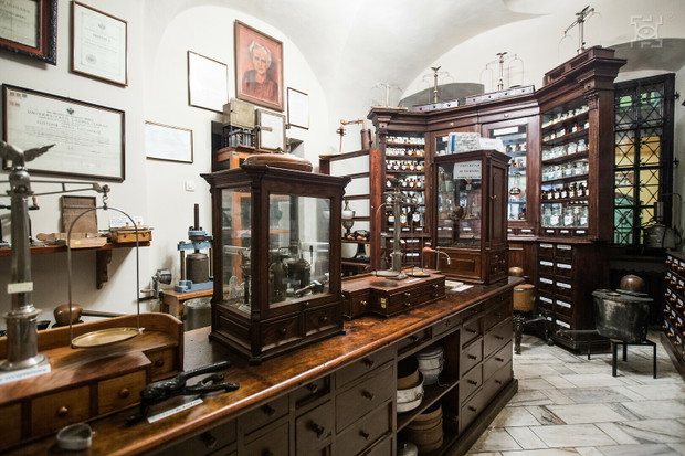 Muzeum - Apteka