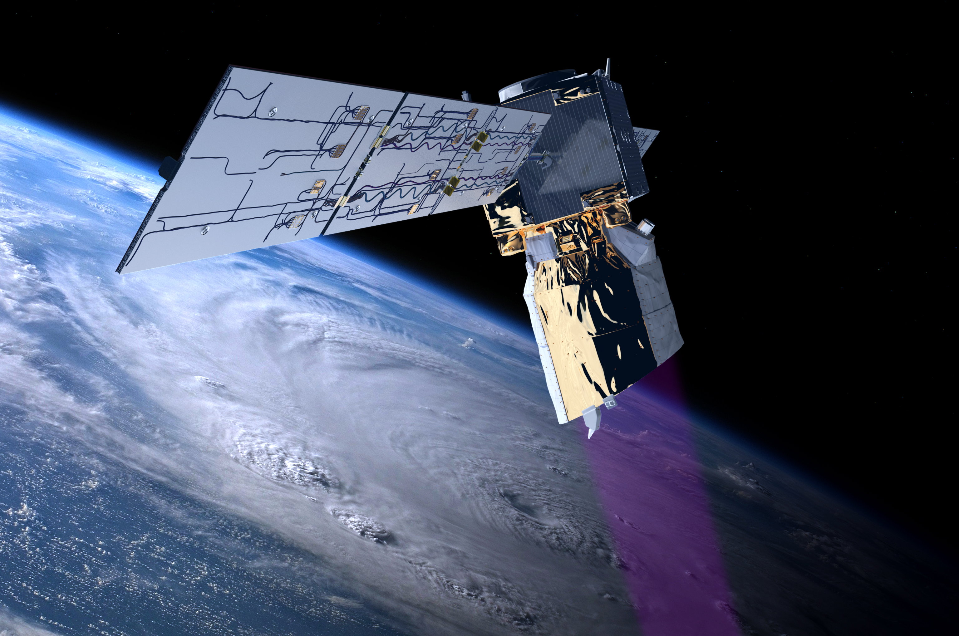 Dziś satelita Europejskiej Agencji Kosmicznej spadnie na Ziemię. Gdzie uderzy? (ryc. ESA/ATG medialab)