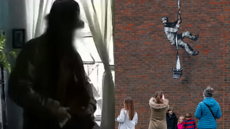 Kim jest Banksy?