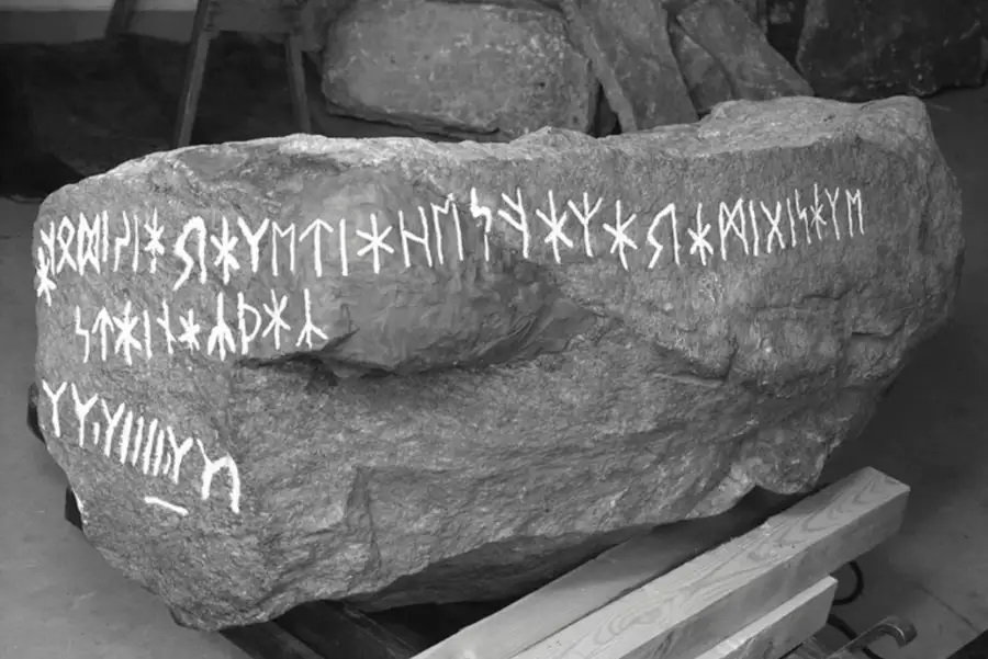 Czy runiczny alfabet wikingów służył do tworzenia szyfrów? Na to wskazują nowe odkrycia kryptologów (fot. Unknown/Creative Commons)