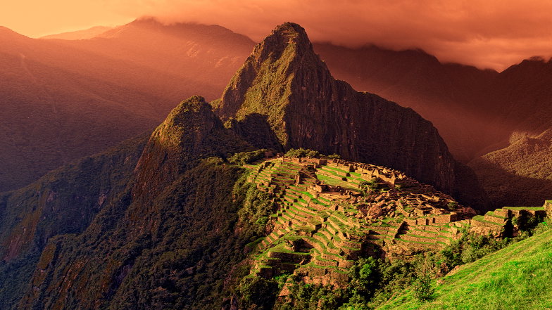 Wiadomo, kto mieszkał w Machu Picchu. To nie byli tylko Inkowie