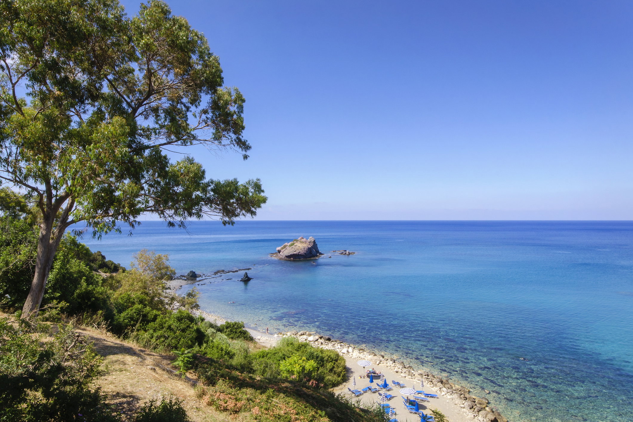 Pafos na Cyprze (fot. Getty Images)