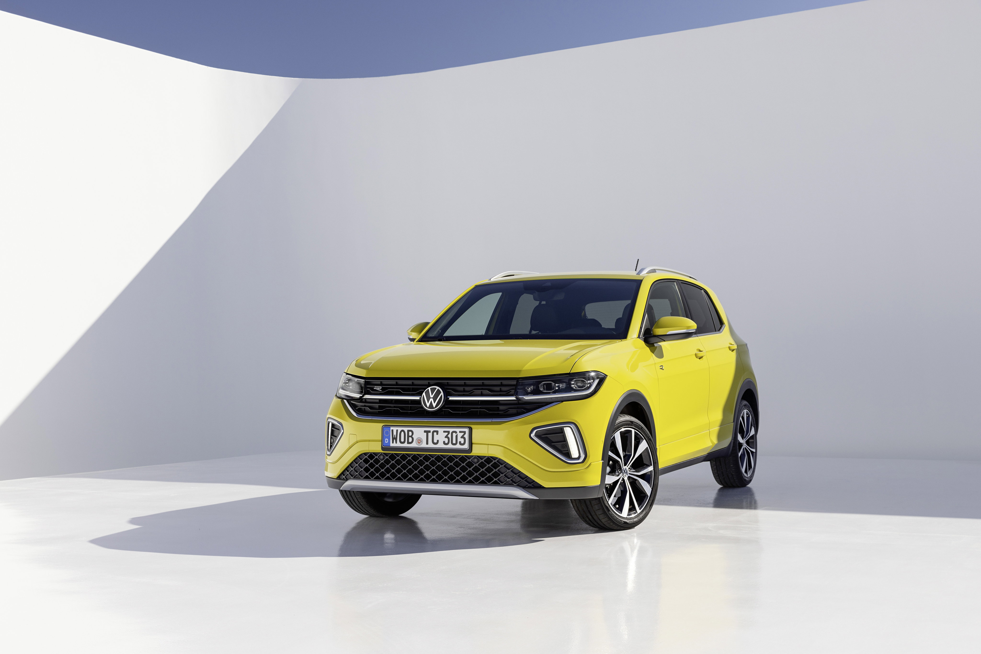 Nowy T-Cross