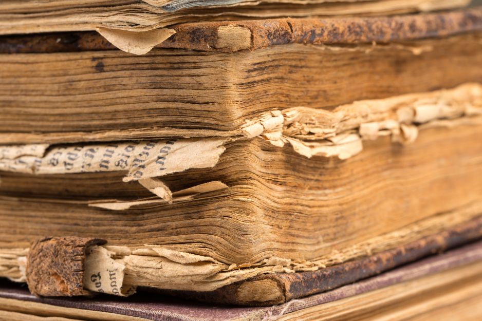 Historia papieru – kto go wynalazł i jak ewoluował przez lata? (fot. Getty Images)