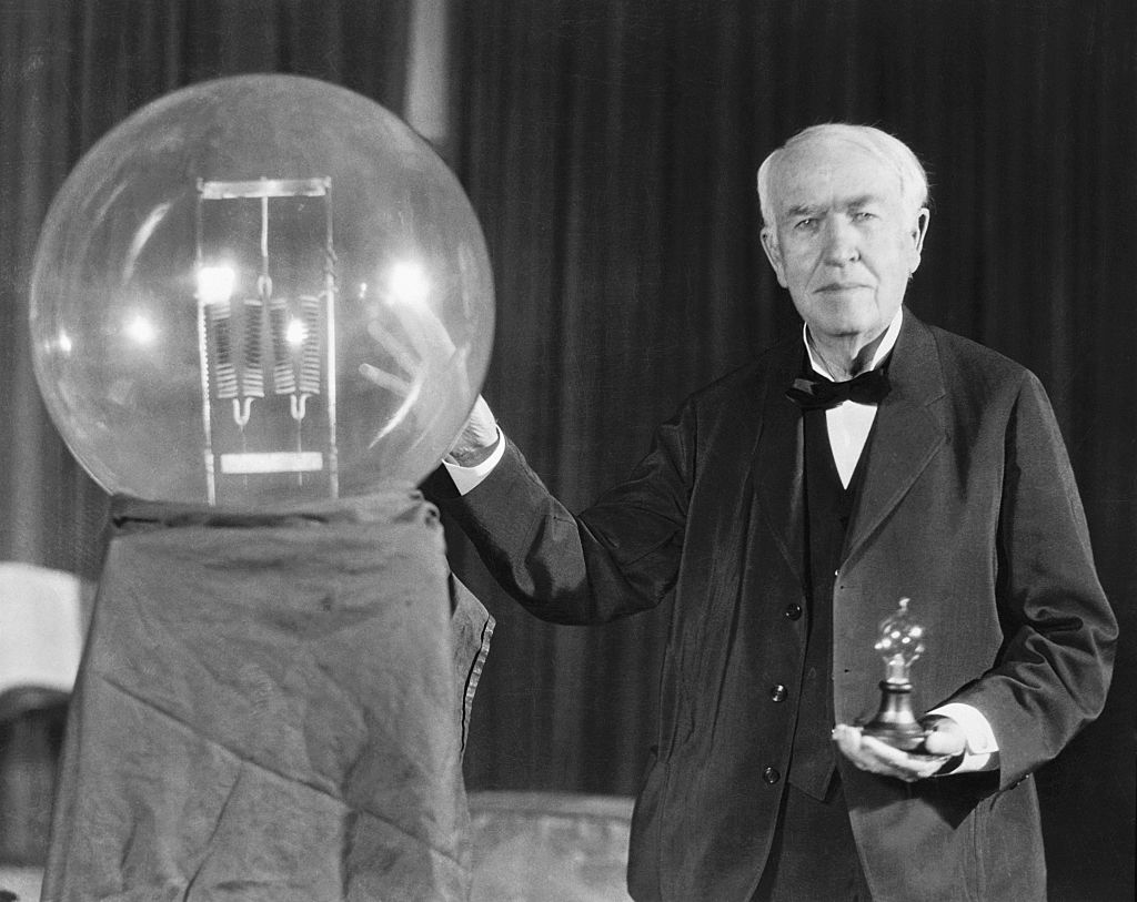 Thomas Edison wynalazki