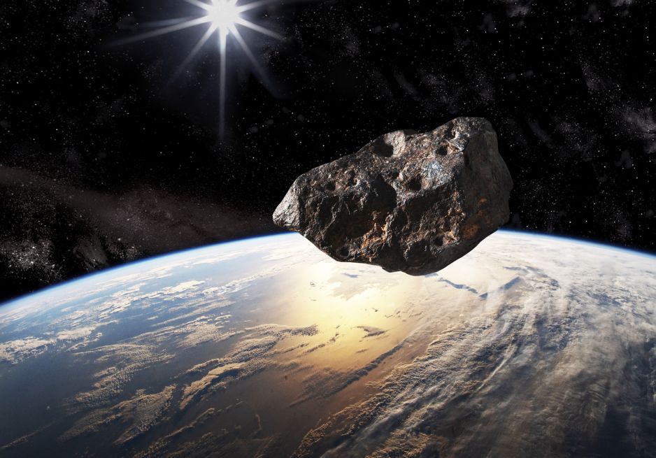 Jest pomysł, aby przekształcić asteroidę w kosmiczną bazę