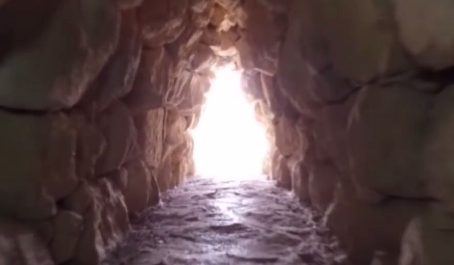 Tajemniczy tunel w Turcji odkryty po 3300 latach