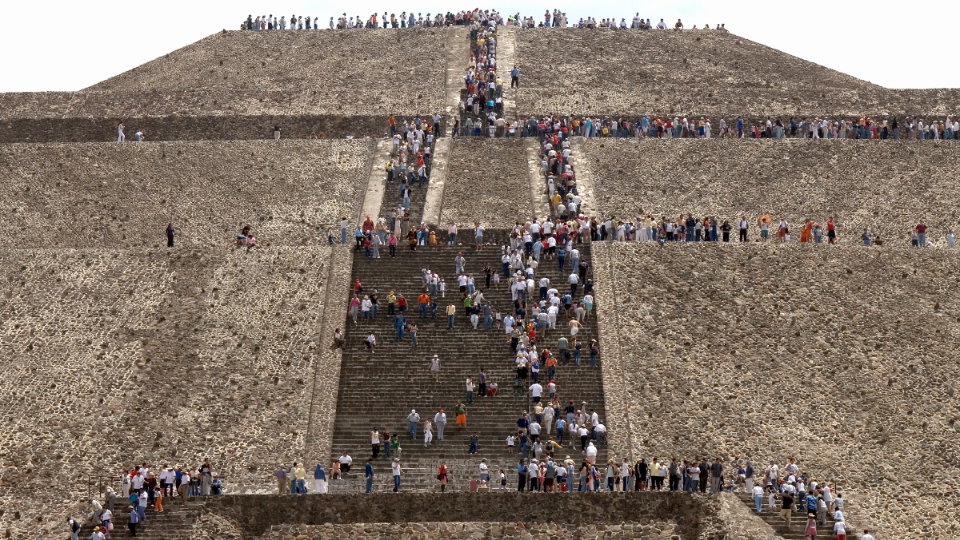 Teotihuacan