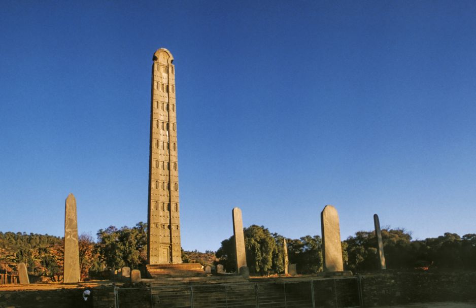 Obelisk z Aksum
