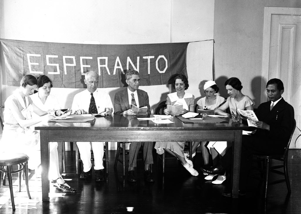 Język Esperanto