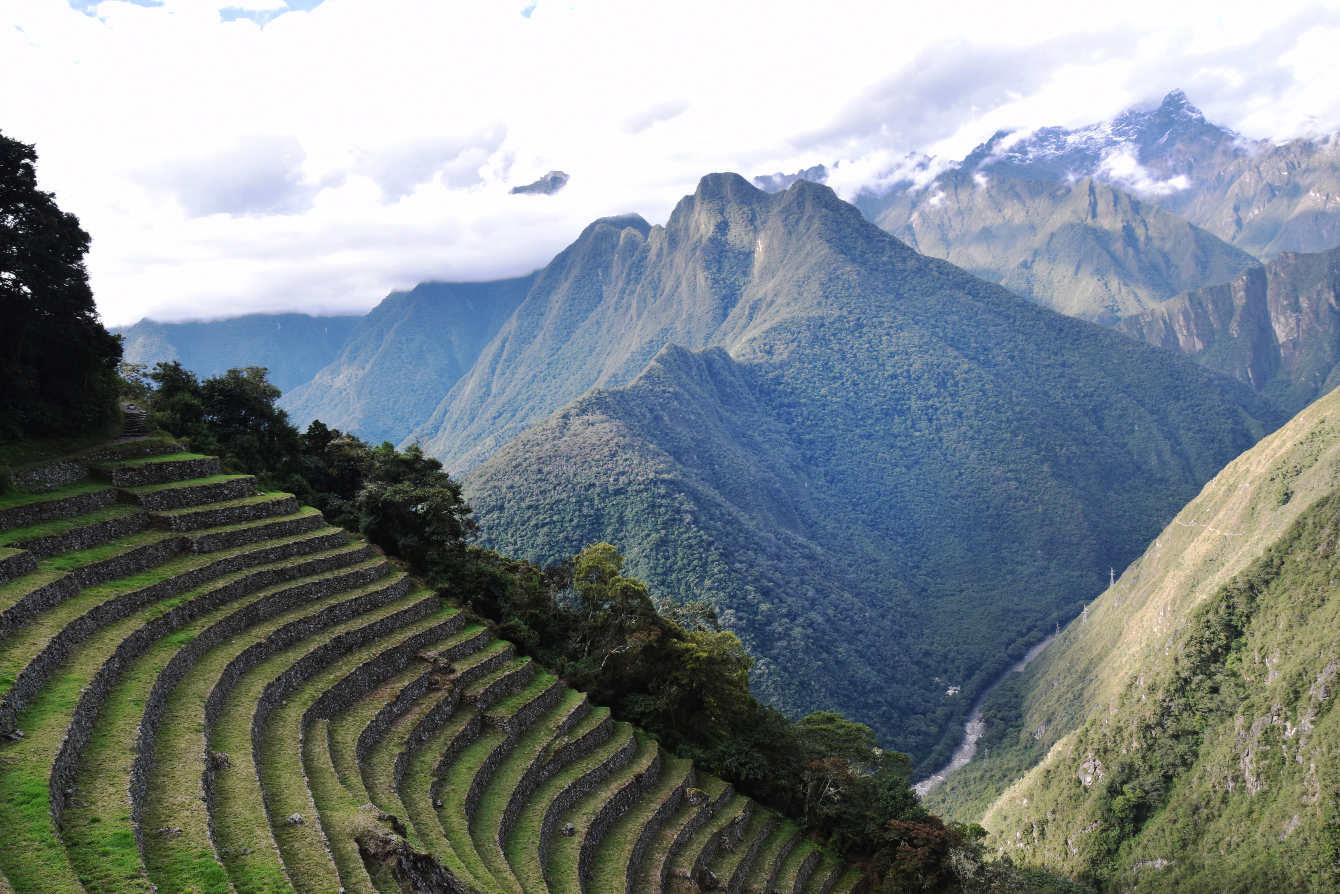 Fotorelacja z Inca’s Trail