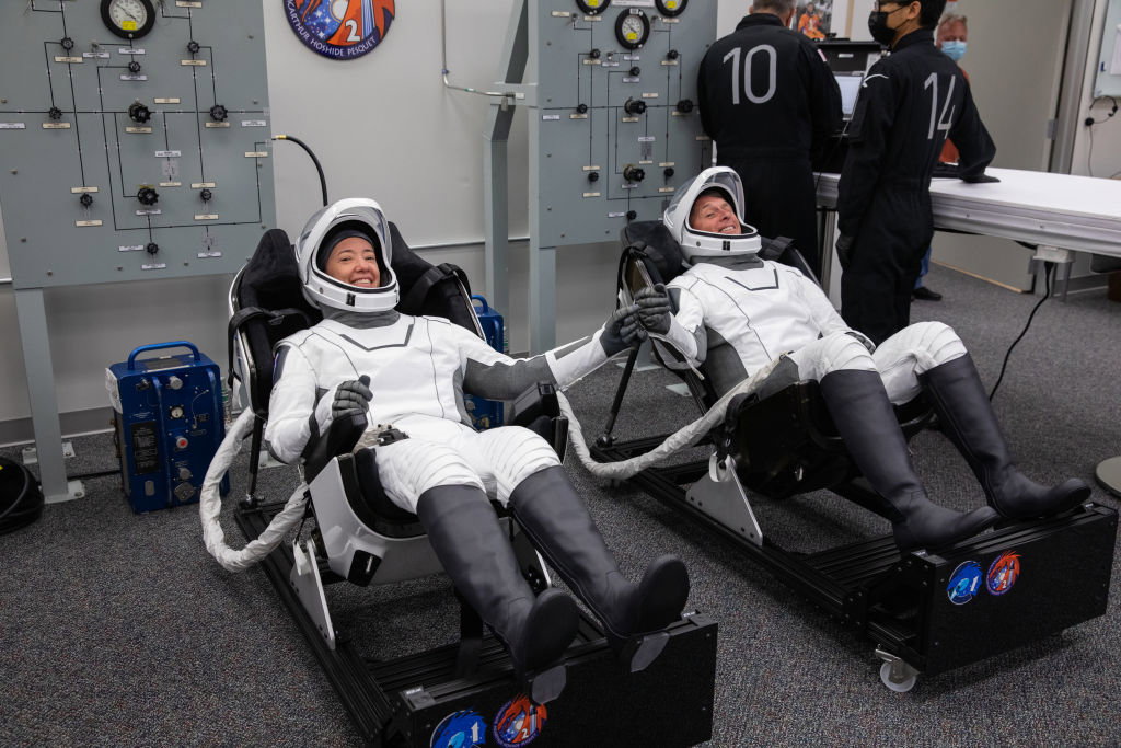 NASA SpaceX