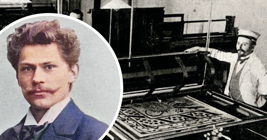 Jan Szczepanik – kim był polski Edison i co wynalazł?