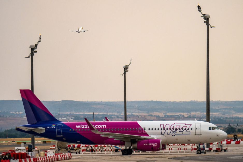 Spore zmiany w odprawie online Wizz Air. Co czeka pasażerów?