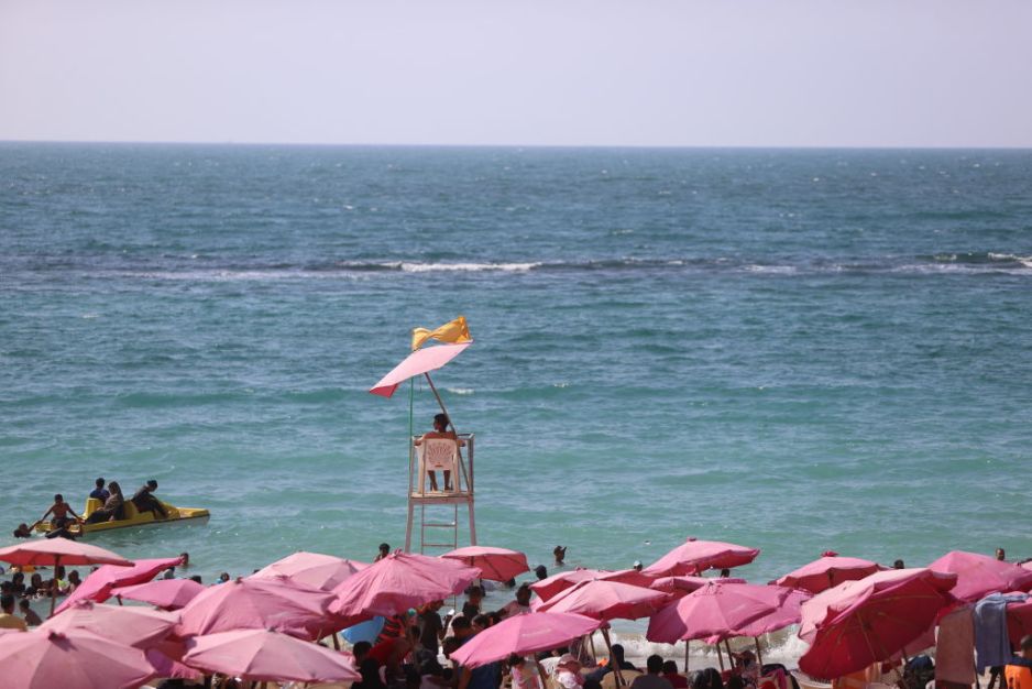 „Plaża śmierci” ponownie otwarta. Jej przeszłość nie zniechęca turystów