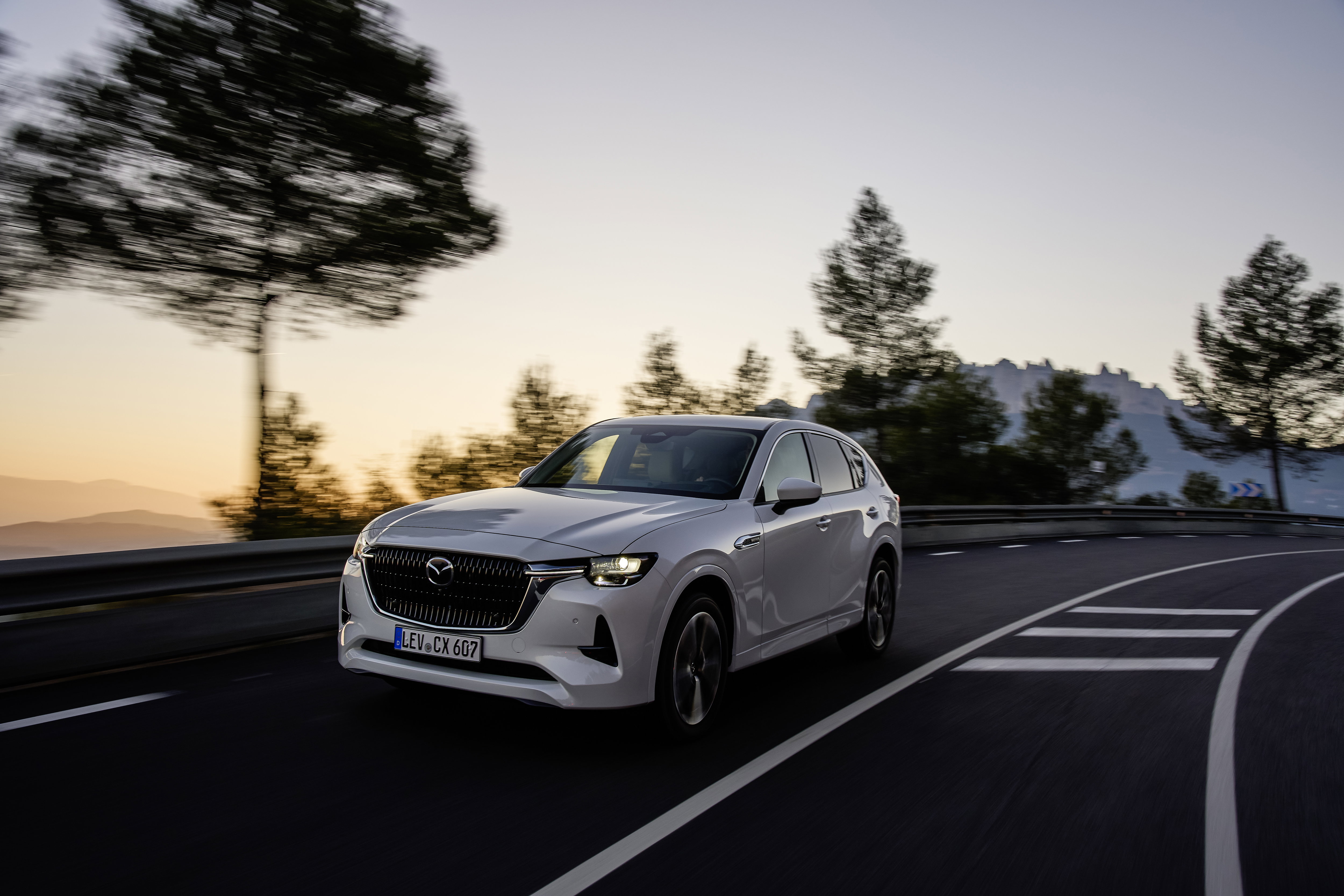 Mazda CX-60
