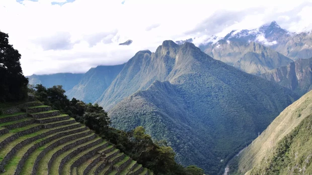 Fotorelacja z Inca’s Trail