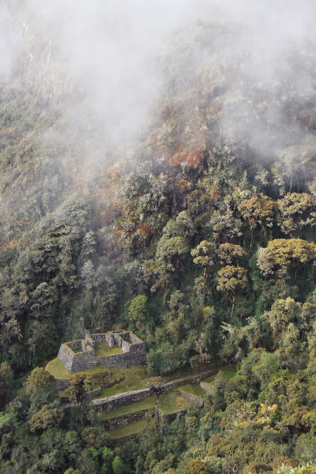 Fotorelacja z Inca’s Trail