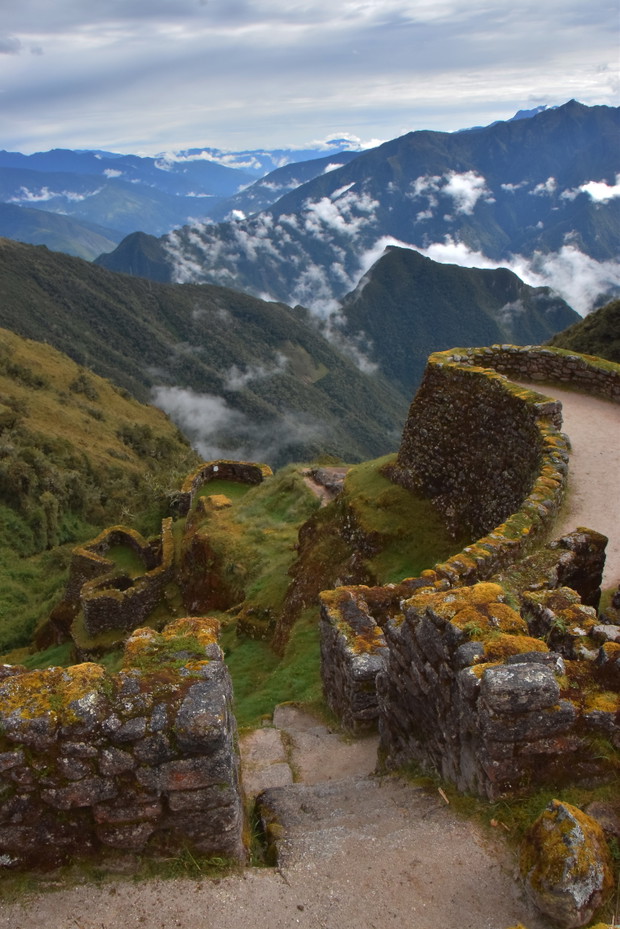 Fotorelacja z Inca’s Trail