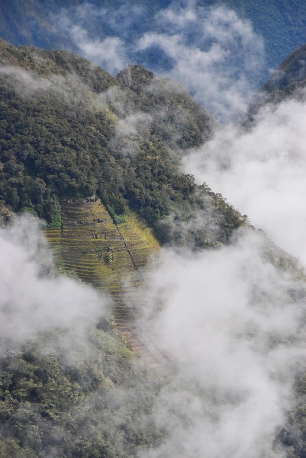 Fotorelacja z Inca’s Trail