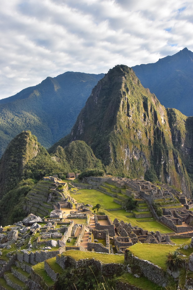 Fotorelacja z Inca’s Trail