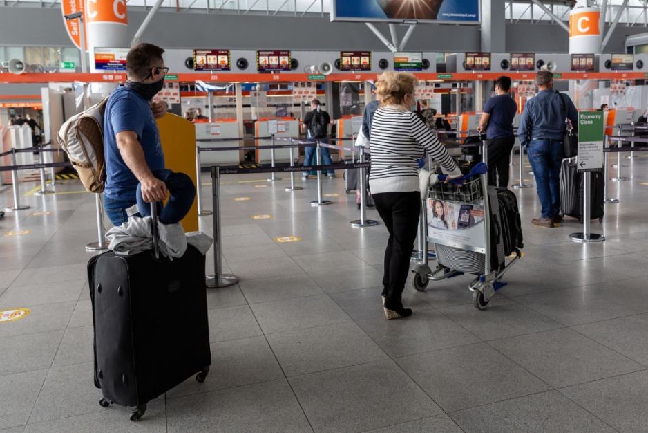 Ważne udogodnienie dla pasażerów. Polskie lotnisko zrobiło to jako pierwsze w Europie
