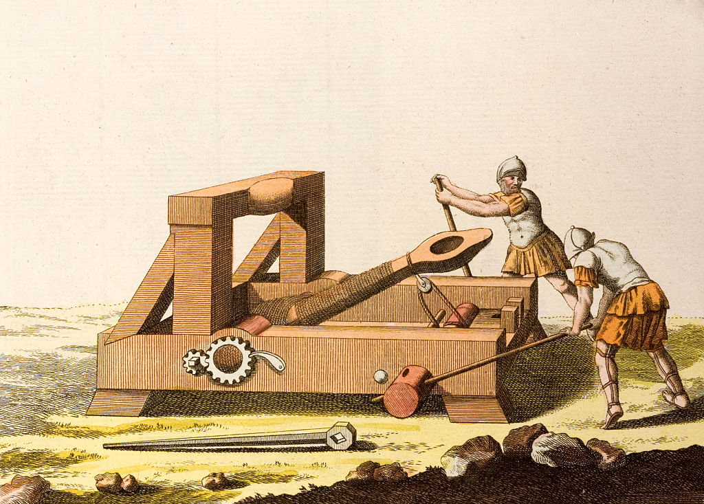 Machiny oblężnicze