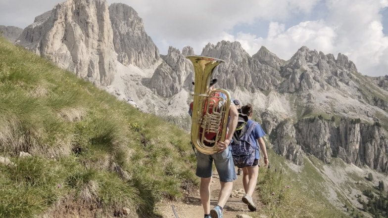 Wraca festiwal Dźwięki Dolomitów