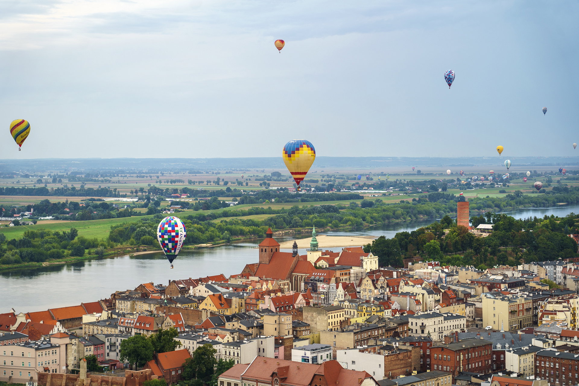 VI Balonowe Mistrzostwa Świata Juniorów