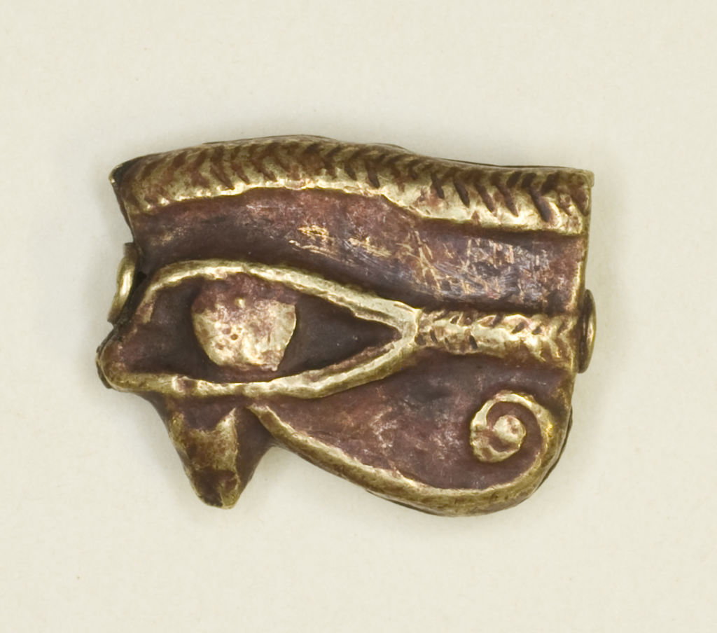 Oko Horusa (fot. Heritage Art/Heritage Images via Getty Images)