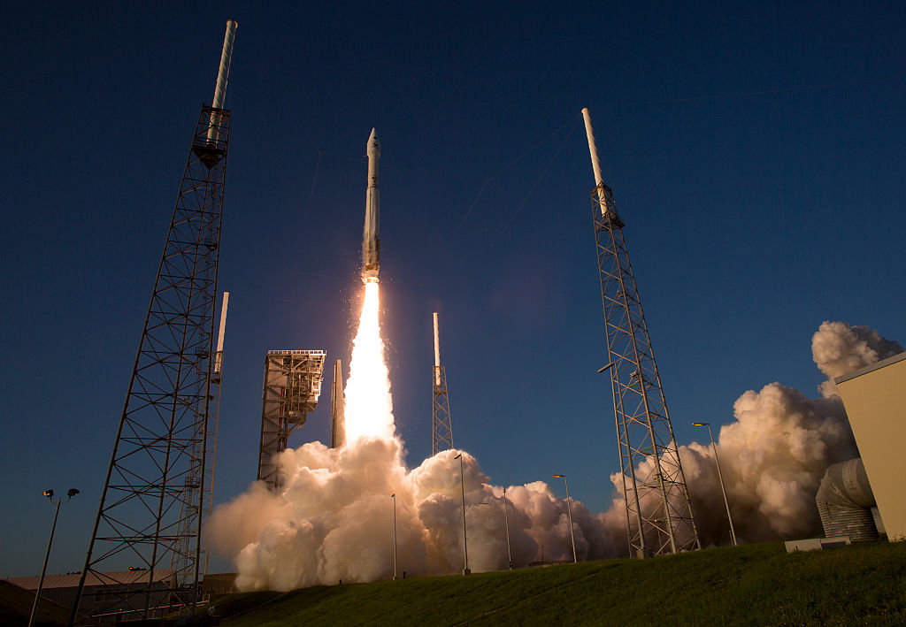 Start sondy OSIRIS-REx w 2016 r.