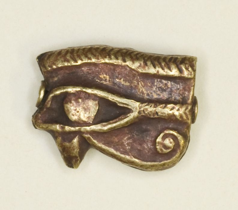 Oko Horusa (fot. Heritage Art/Heritage Images via Getty Images)