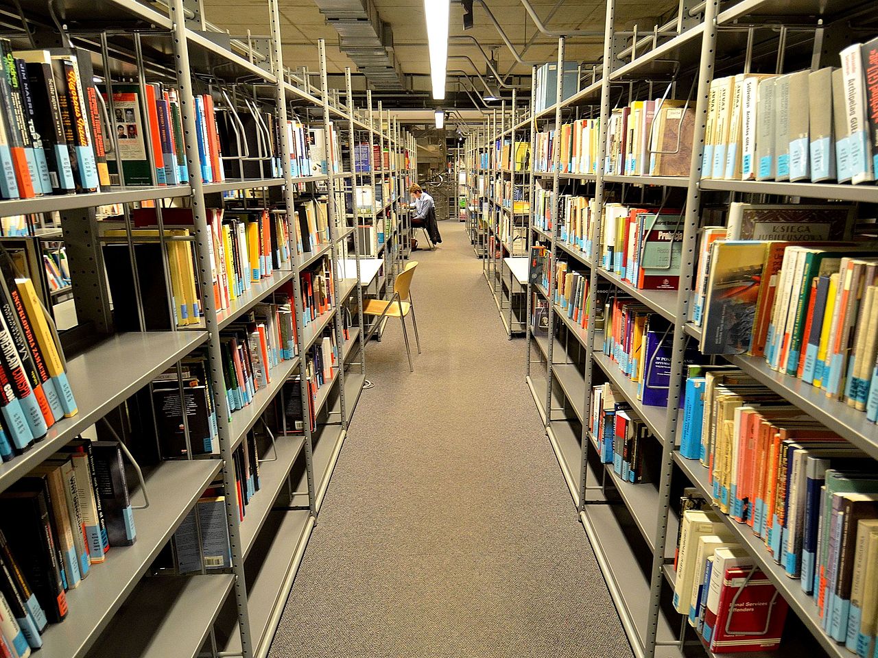 Pierwsza całodobowa biblioteka w Polsce