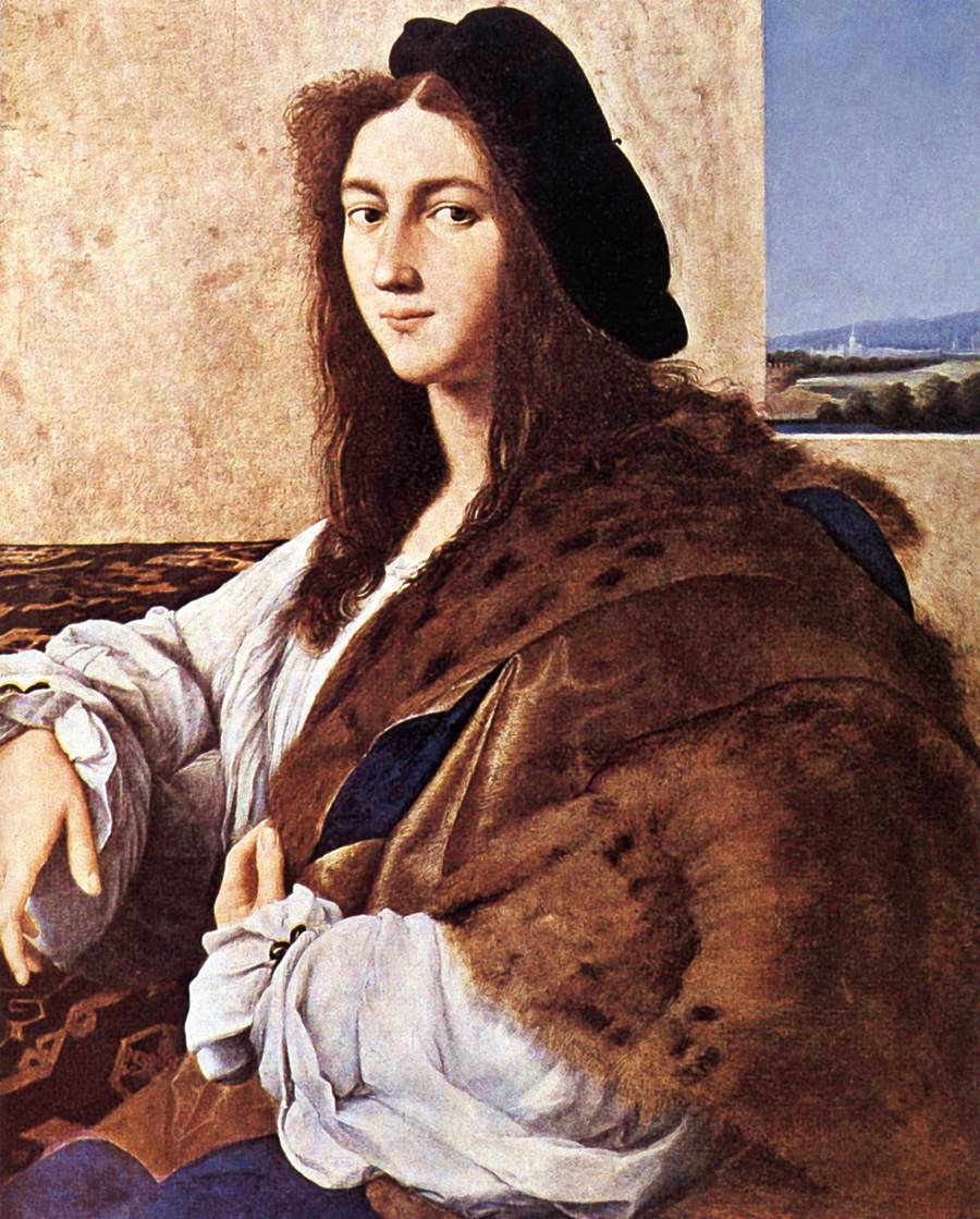 Na tropie Rafaela. Gdzie zniknął bezcenny „Portret młodzieńca”? (ryc. Muzeum Czartoryskich, Wikimedia Commons, PD-Art)