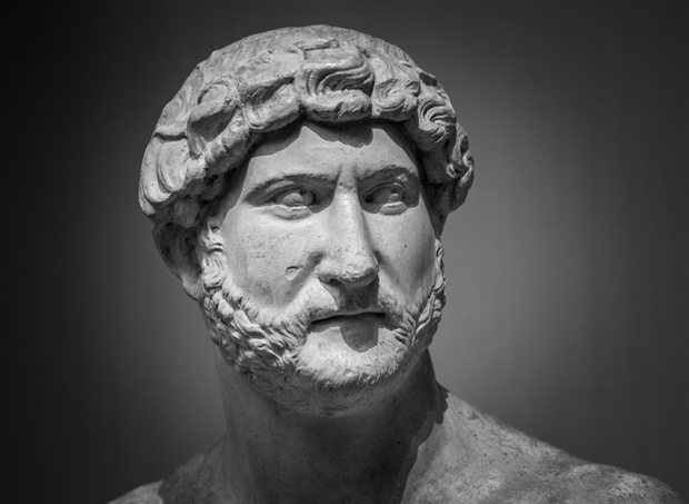Hadrian (fot. Shutterstock)