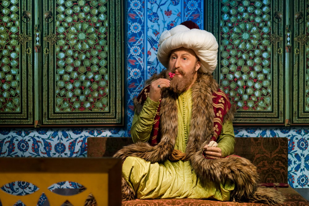 Mehmed II