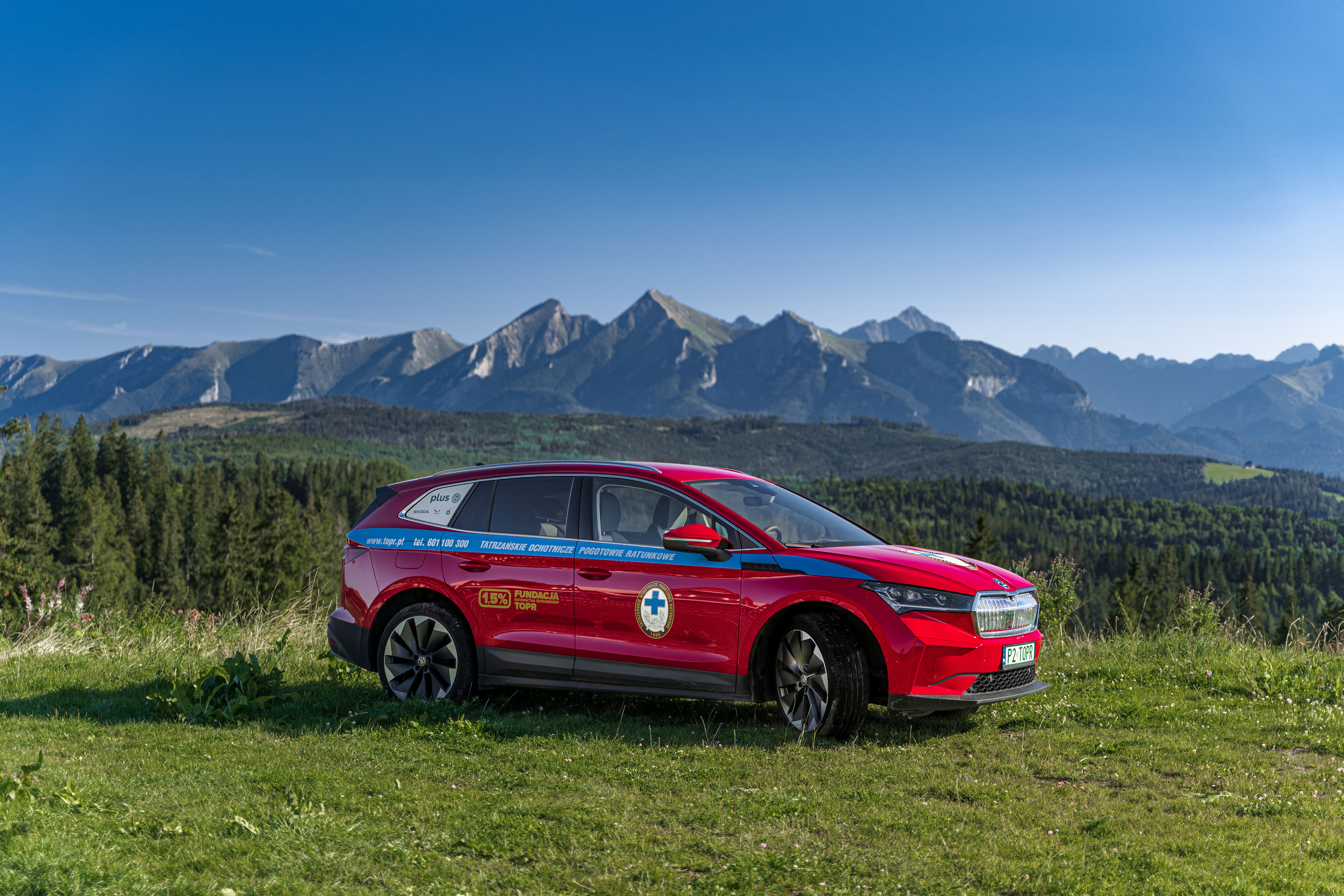 SKODA TOPR